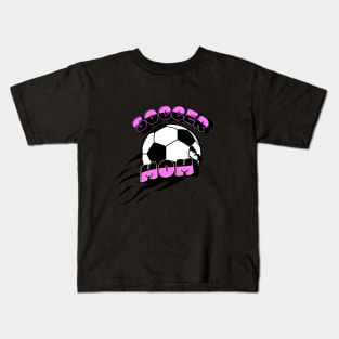 soccer mom Kids T-Shirt